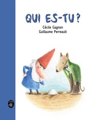 cover image of Qui es-tu?